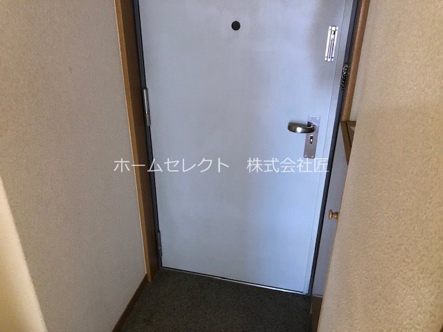 ステラ 玄関