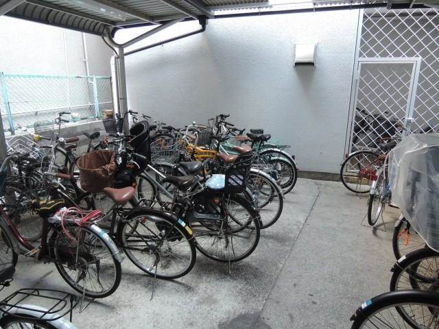 ステラ 駐車場