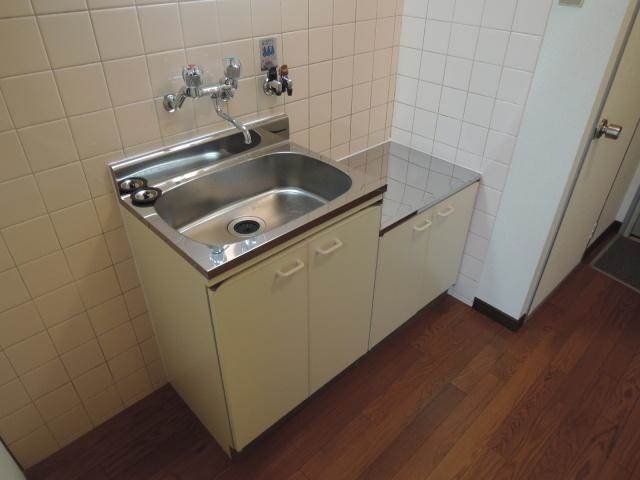 ウエストポイント岸里 キッチン