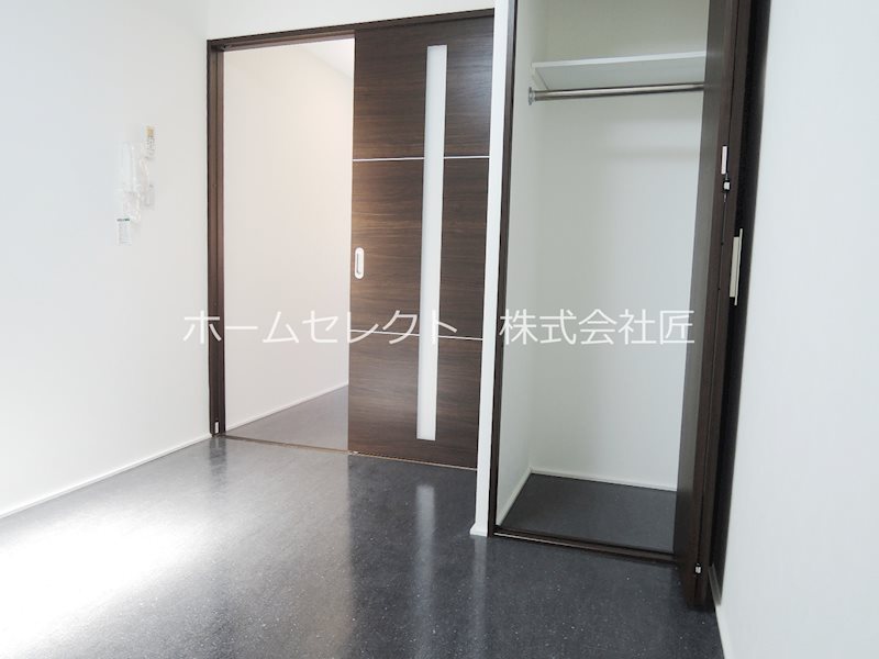 バルハイツ 収納
