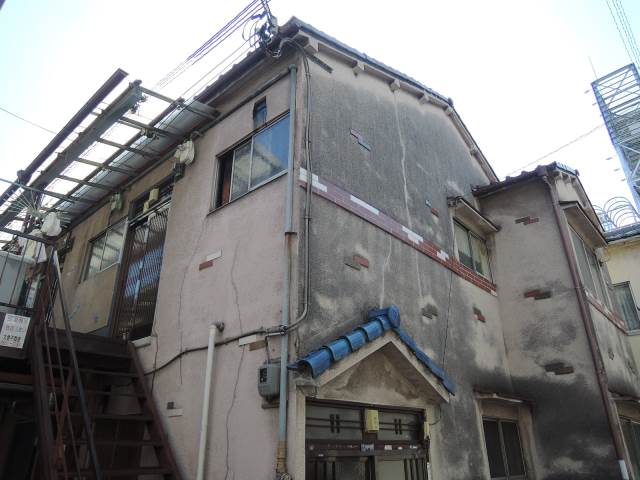 大阪府大阪市西成区千本中２丁目 外観