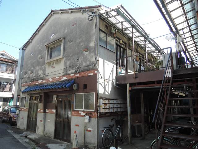 大阪府大阪市西成区千本中２丁目 外観