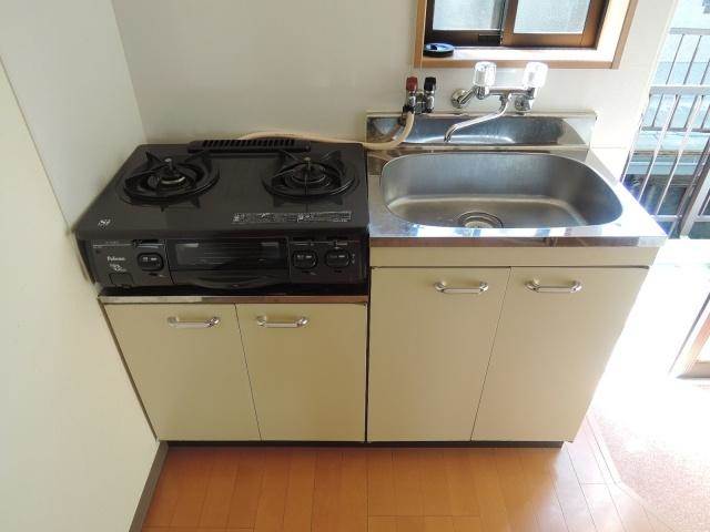 大阪府大阪市西成区千本中２丁目 キッチン
