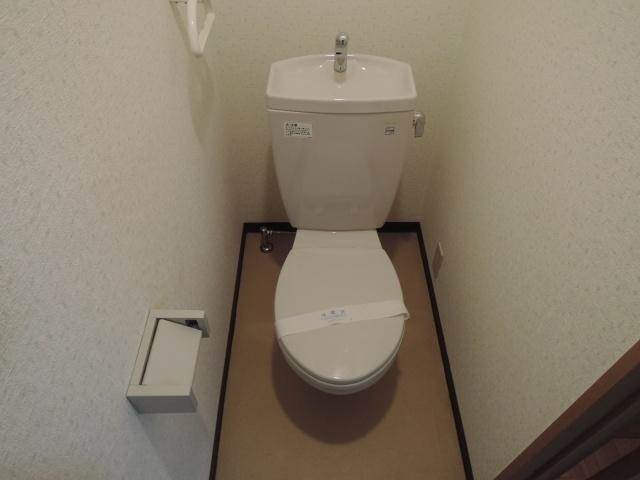 エクセル新開コーポ トイレ
