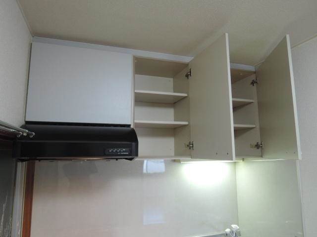 エクセル新開コーポ キッチン