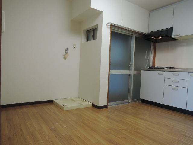 エクセル新開コーポ キッチン