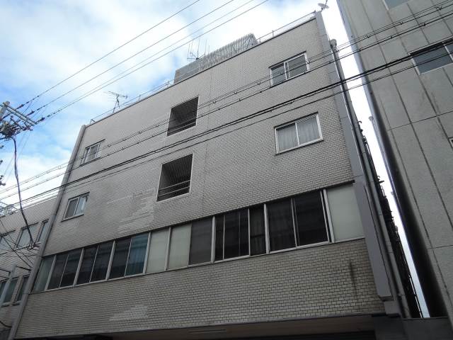 エクセル新開コーポ 外観
