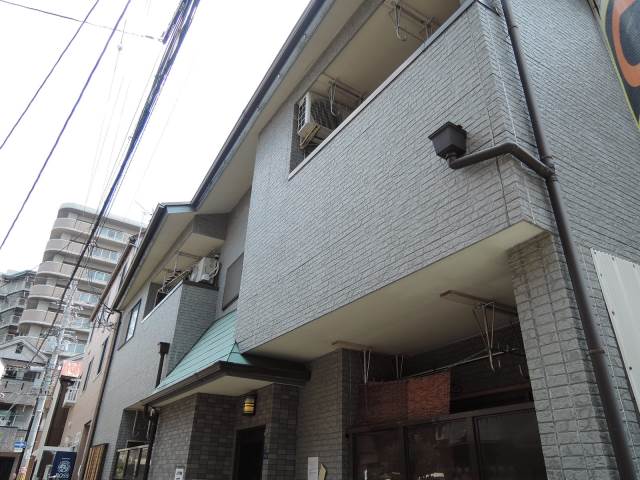 シティハイツ幸 外観