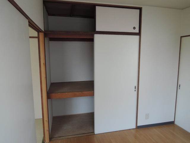 玉出エキスポマンション 収納