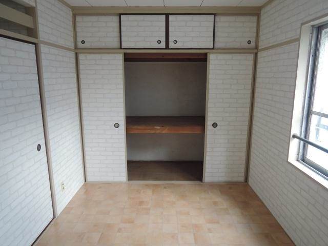 玉出エキスポマンション 収納