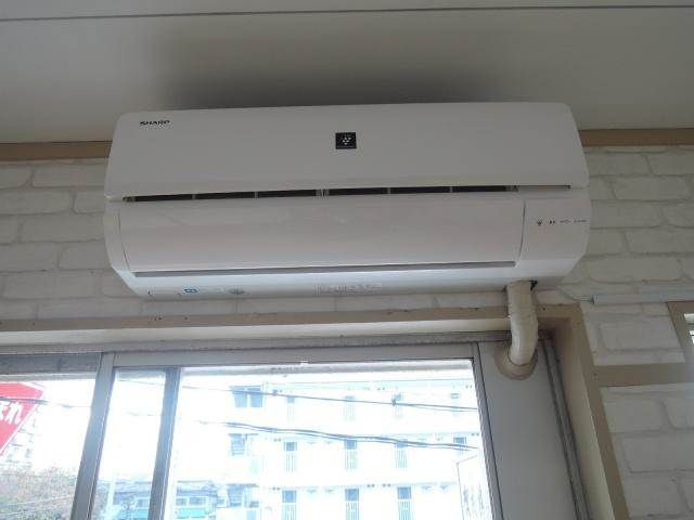 玉出エキスポマンション その他設備