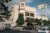 玉出エキスポマンション 図書館