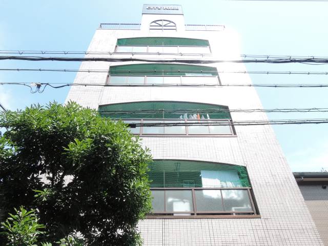 シティヒル 外観