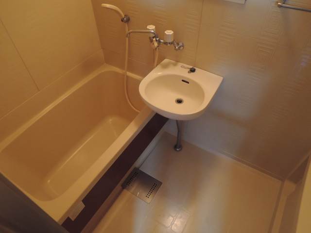 シティヒル 風呂画像