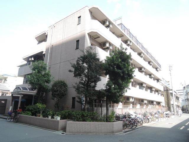 アニメイト大阪 外観