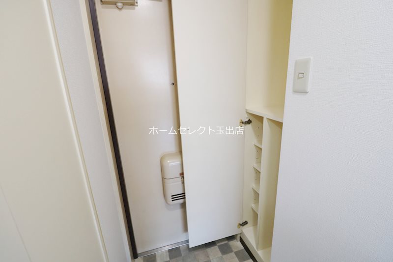 アニメイト大阪 収納