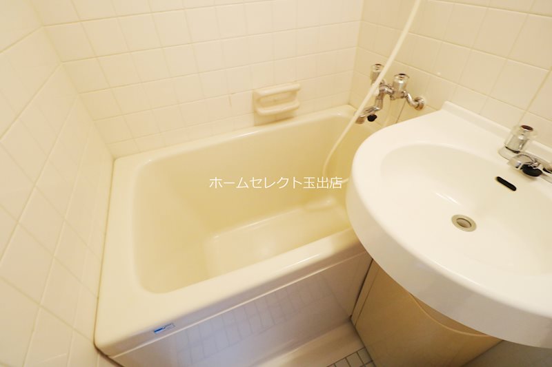 アニメイト大阪 風呂画像