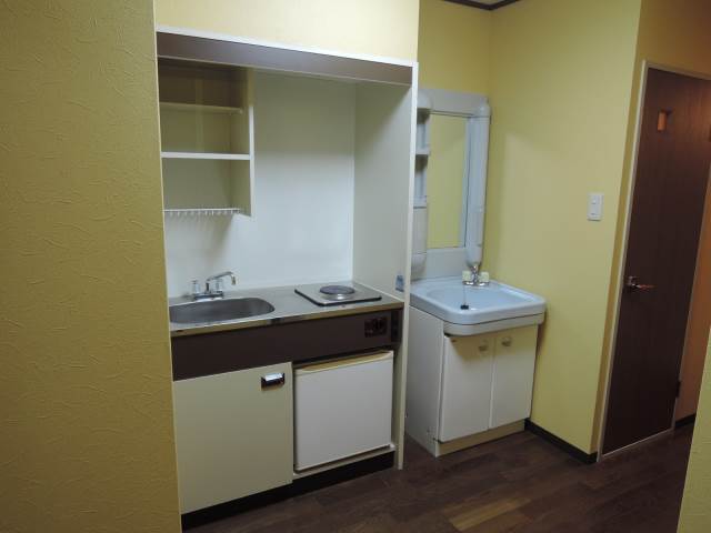 パールシティマンション玉出 キッチン