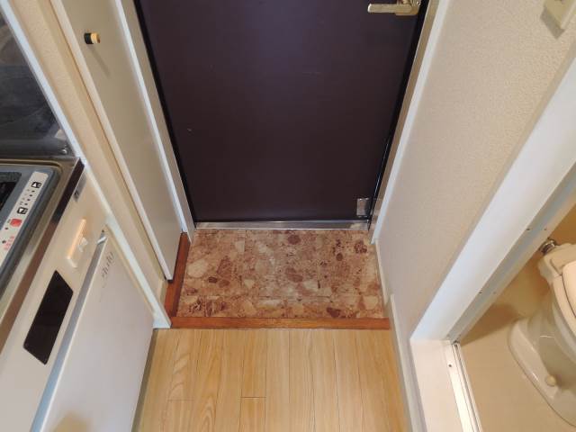 レインボー天下茶屋 玄関
