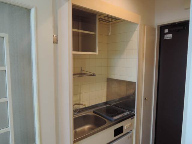 レインボー天下茶屋 キッチン