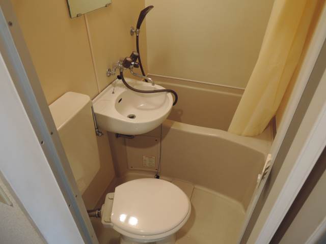 レインボー天下茶屋 風呂画像