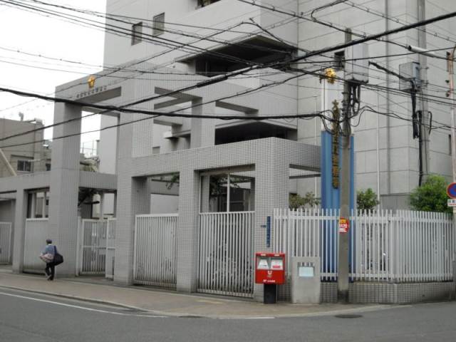 レインボー天下茶屋 警察署・交番