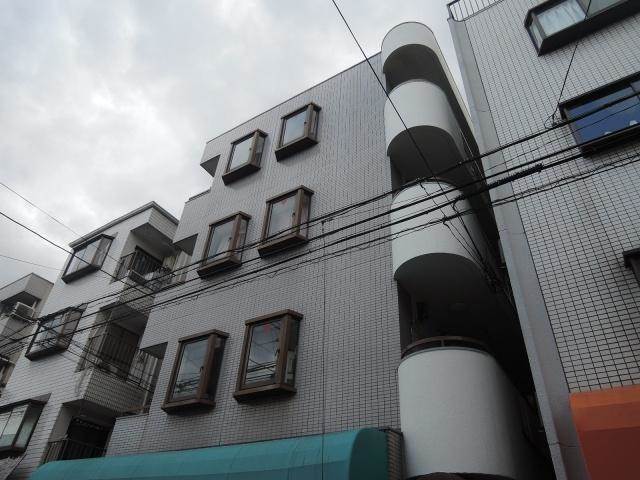 シャルム住之江 外観