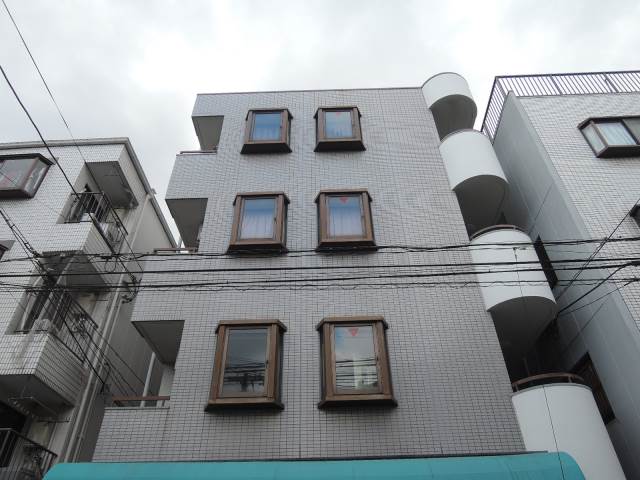 シャルム住之江 外観