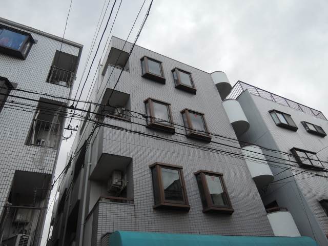 シャルム住之江 外観