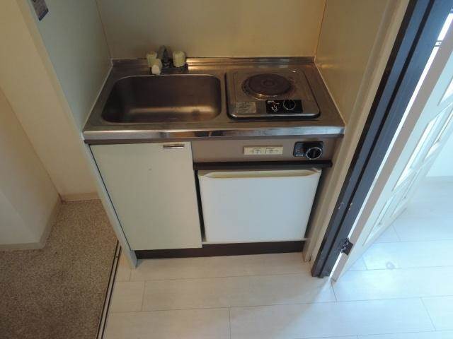 シャルム住之江 キッチン