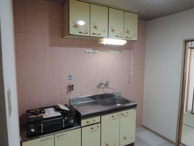 大阪府大阪市西成区千本南２丁目 キッチン