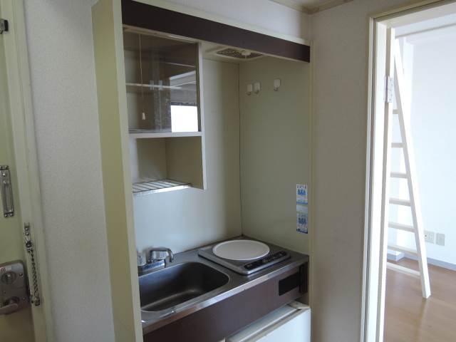 ウエストコート岸里 キッチン