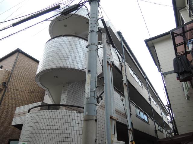 シャイン廣瀬 外観
