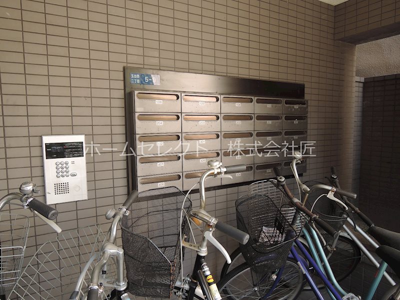 大阪府大阪市西成区玉出西２丁目 エントランス