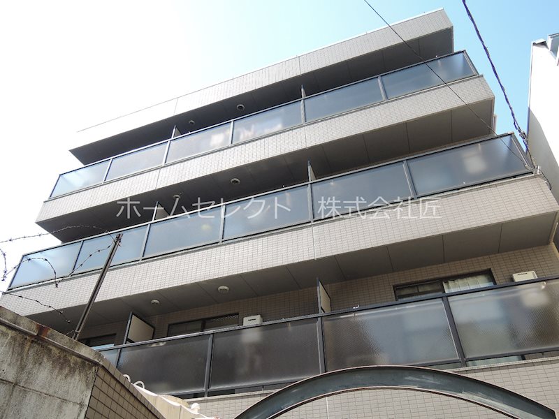 大阪府大阪市西成区玉出西２丁目 眺望