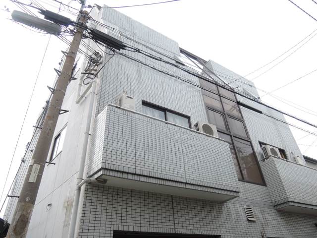 ラビッツコート聖天下 外観