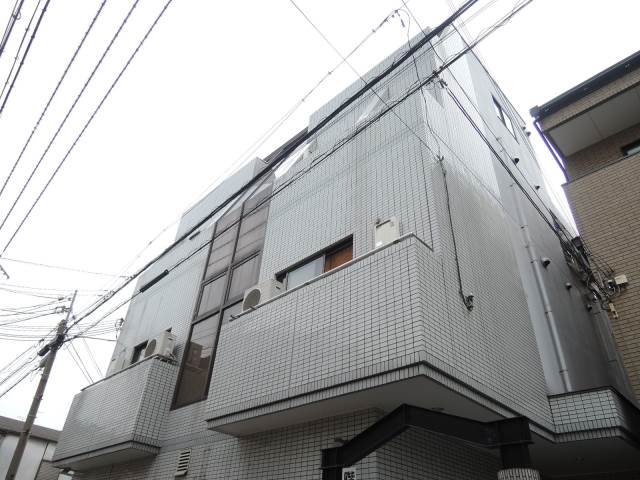 ラビッツコート聖天下 外観