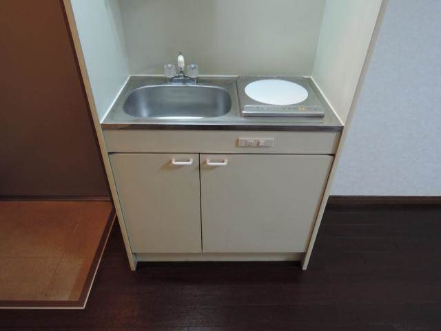 大阪府大阪市西成区玉出西２丁目 キッチン