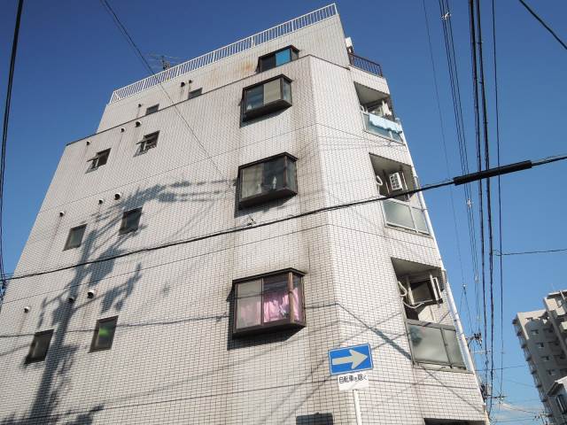 大阪府大阪市住之江区西住之江3丁目 外観