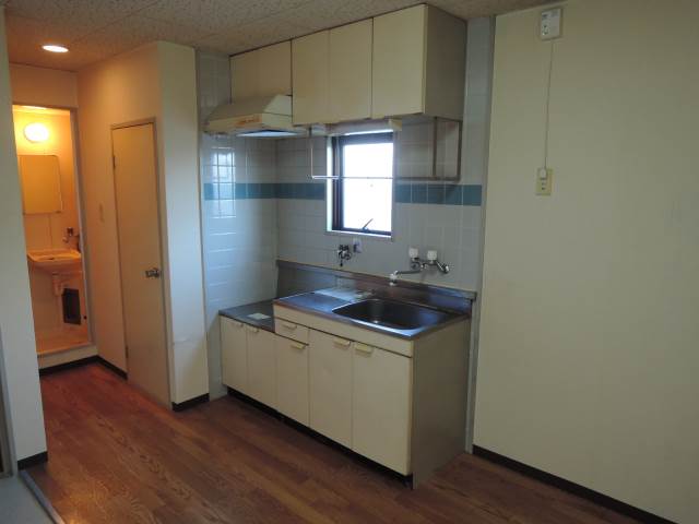大阪府大阪市住之江区西住之江３丁目 キッチン