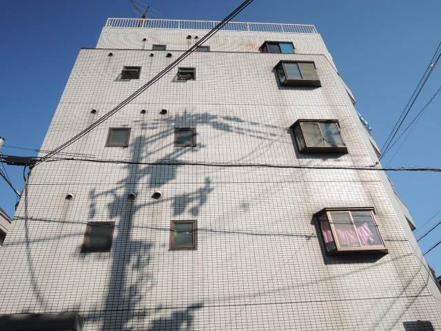 大阪府大阪市住之江区西住之江３丁目 外観