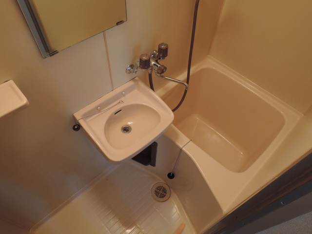 大阪府大阪市住之江区西住之江３丁目 風呂画像