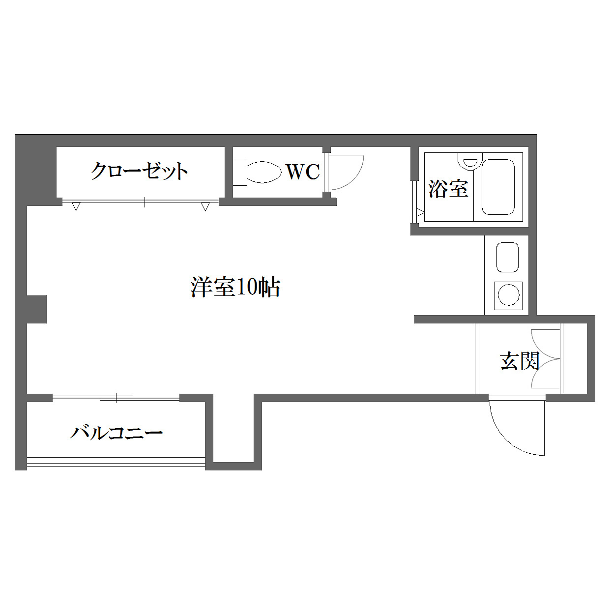 大阪府大阪市西成区玉出西２丁目 間取り