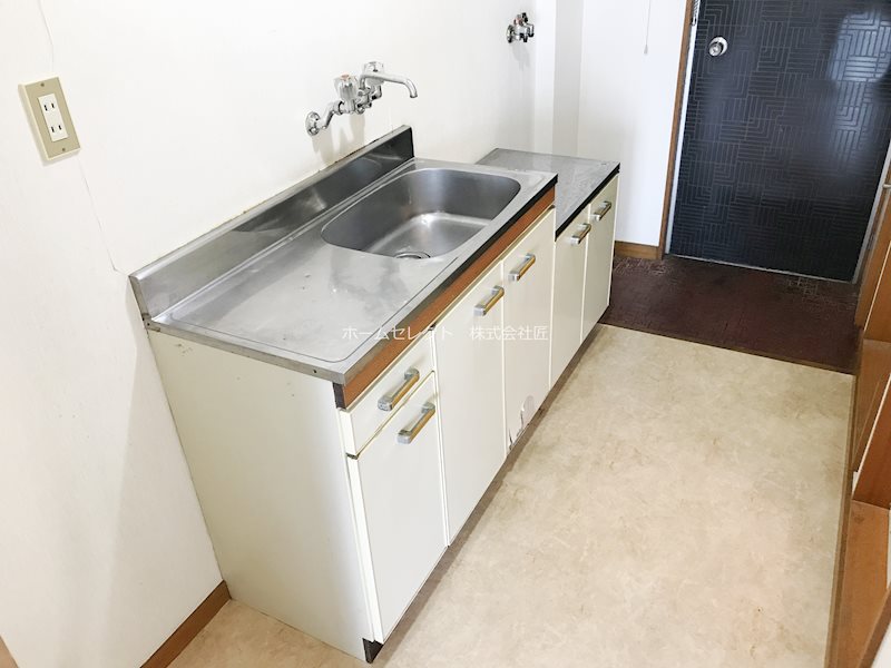 パークライフ住吉 キッチン