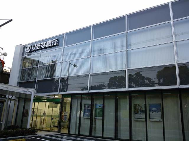 パークライフ住吉 銀行