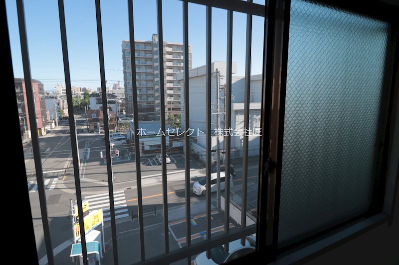 大阪府大阪市西成区千本南２丁目 眺望