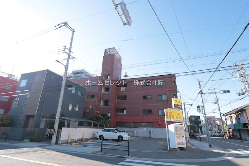 大阪府大阪市西成区千本南２丁目 外観