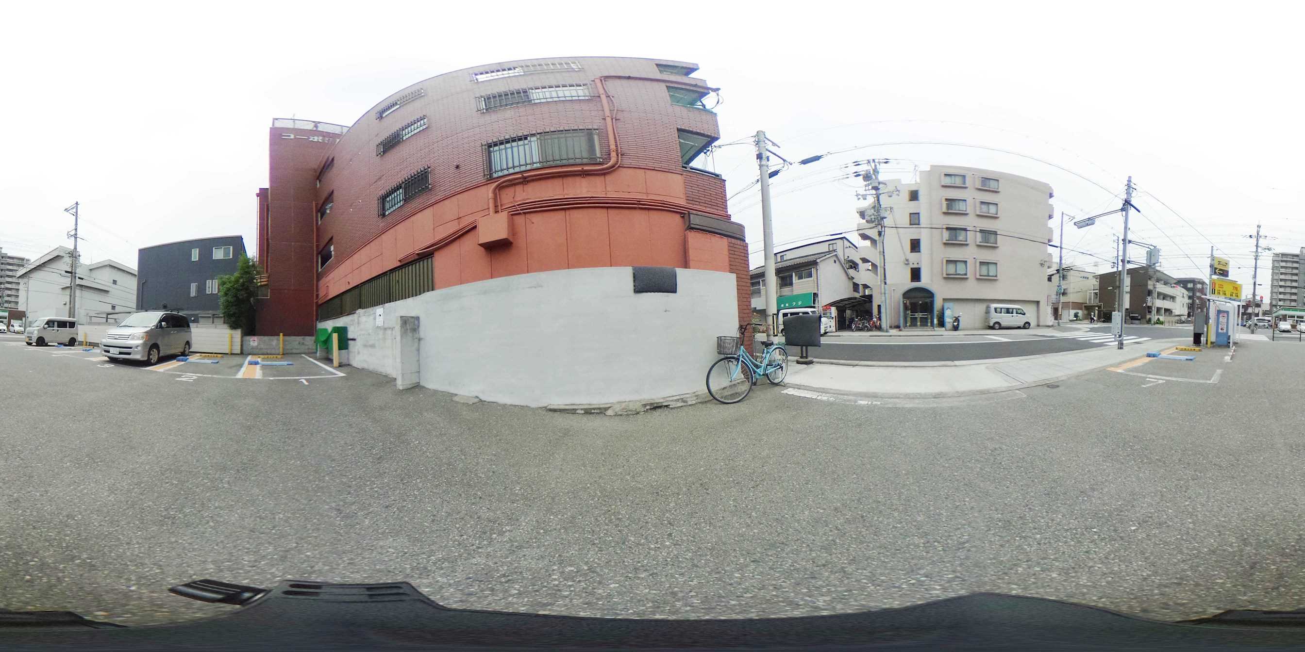 外観