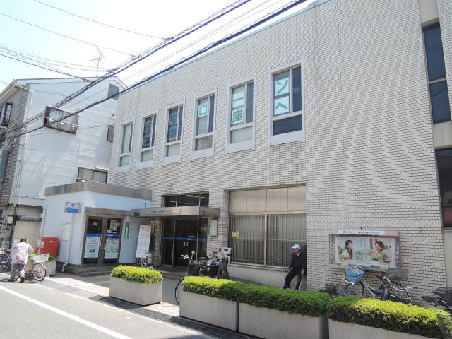 大阪府大阪市西成区千本南１丁目 銀行