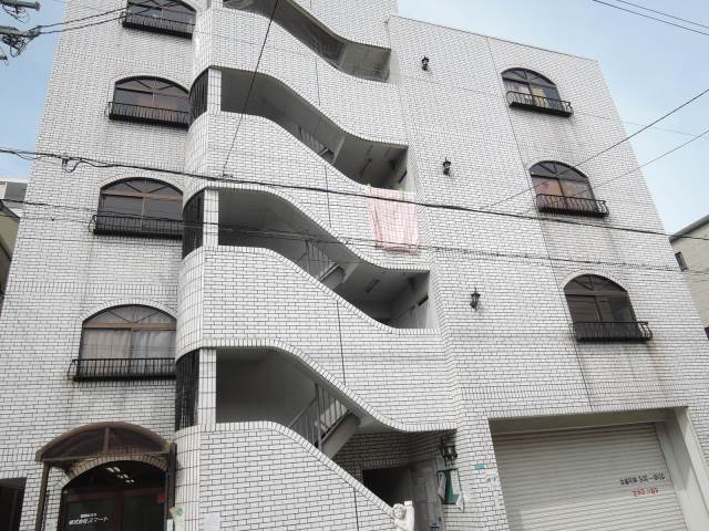 カルム加賀屋 外観